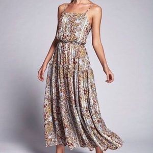 Free People Valerie Spring Garden Maxi Dress